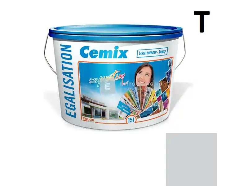Szuper akció Cemix 2805 Egalisation színfelújító homlokzatfesték 4761 blue 15 l