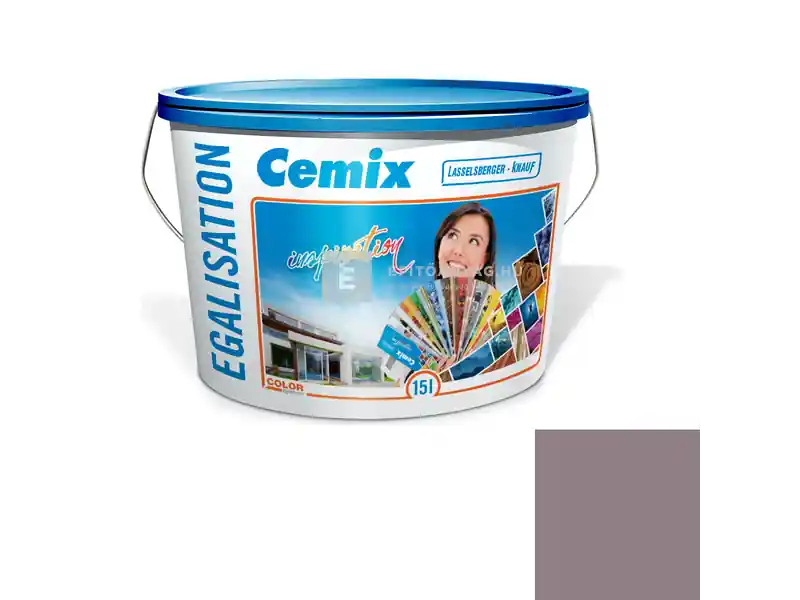 Cemix 2805 Egalisation színfelújító homlokzatfesték 5187 rusty 15 l Legkelendőbb