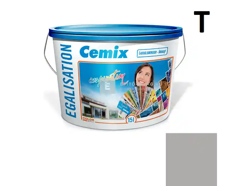 Cemix 2805 Egalisation színfelújító homlokzatfesték 5315 rock 15 l Azonnali szállítás