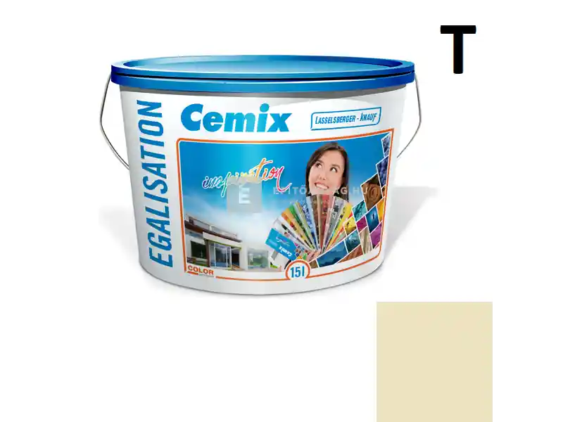 Cemix 2805 Egalisation színfelújító homlokzatfesték 6121 intense 15 l Olcsó