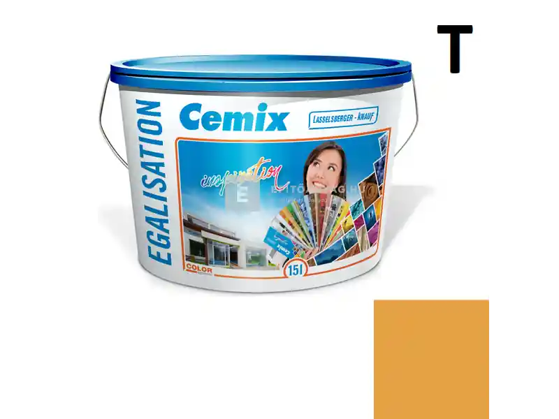 Cemix 2805 Egalisation színfelújító homlokzatfesték 6149 intense 15 l Különleges ajánlat