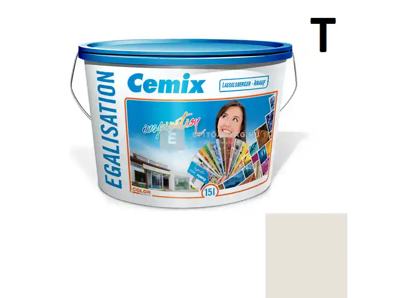 Árcsökkenés Cemix 2805 Egalisation színfelújító homlokzatfesték 6151 intense 15 l