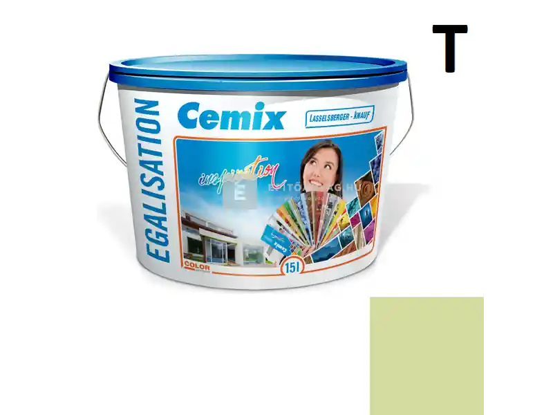 Cemix 2805 Egalisation színfelújító homlokzatfesték 6517 intense 15 l Végkiárusítás
