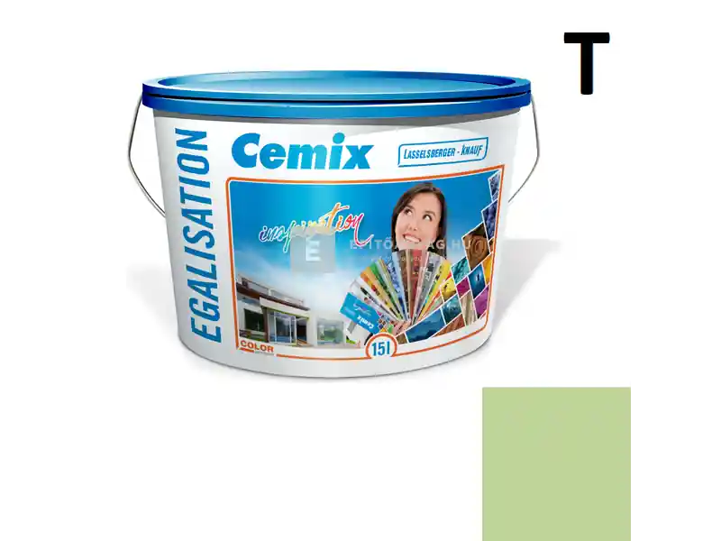 Cemix 2805 Egalisation színfelújító homlokzatfesték 6527 intense 15 l Outlet