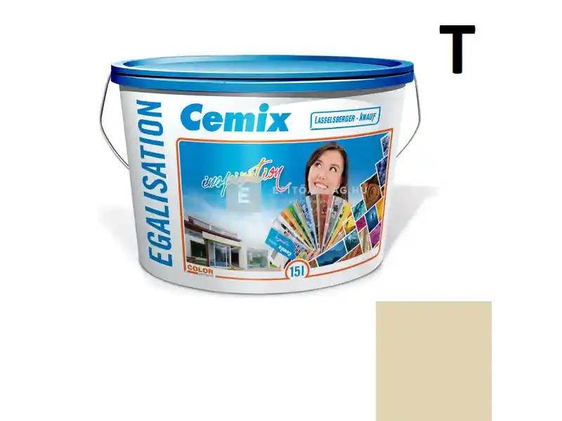 Csak ma Cemix 2805 Egalisation színfelújító homlokzatfesték 6913 intense 15 l
