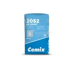 Cemix 2052 MP Leicht A könnyített alapvakolat gépi 40 kg Újdonság