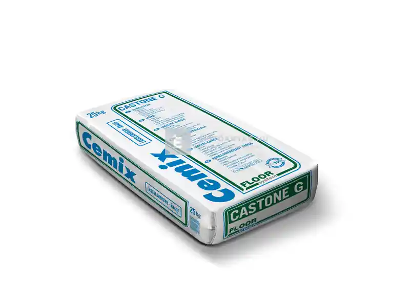 Cemix 9351 CaSTone G műkő szürke 25 kg Különleges ajánlat