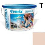 Cemix 2737 SiliconOLA Extra szilikon vékonyvakolat, kapart 1,5 mm 5177 rusty 25 kg Végkiárusítás