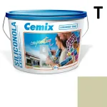 Nézd meg most Cemix 2737 SiliconOLA Extra szilikon vékonyvakolat, dörzsölt 2 mm 4545 green 25 kg