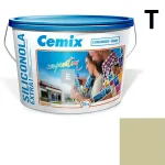 Cemix 2737 SiliconOLA Extra szilikon vékonyvakolat, dörzsölt 2 mm 4547 green 25 kg Szuper ajánlat