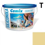 Cemix 2733 SiliconOLA szilikon vékonyvakolat, kapart 1,5 mm 4325 orange 25 kg Expressz szállítás