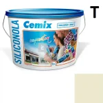 Szuper ajánlat Cemix 2733 SiliconOLA szilikon vékonyvakolat, kapart 1,5 mm 4371 orange 25 kg