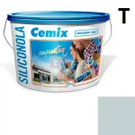 Cemix 2733 SiliconOLA szilikon vékonyvakolat, kapart 1,5 mm 4723 blue 25 kg Vásárlói kedvenc