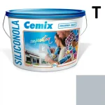 Cemix 2733 SiliconOLA szilikon vékonyvakolat, kapart 2 mm 4745 blue 25 kg Azonnali szállítás
