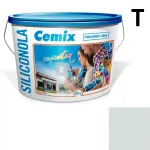 Vedd meg online Cemix 2733 SiliconOLA szilikon vékonyvakolat, kapart 2 mm 4733 blue 25 kg