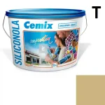 Ne maradj le Cemix 2733 SiliconOLA szilikon vékonyvakolat, kapart 2 mm 4959 brown 25 kg