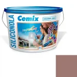 Biztonságos vásárlás Cemix 2733 SiliconOLA szilikon vékonyvakolat, kapart 2 mm 5159 rusty 25 kg