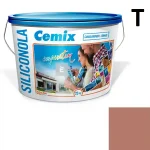 Cemix 2733 SiliconOLA szilikon vékonyvakolat, kapart 2 mm 5149 rock 25 kg Szuper akció