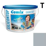 Cemix 2733 SiliconOLA szilikon vékonyvakolat, dörzsölt 2 mm 4747 blue 25 kg Árcsökkenés
