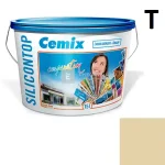 Outlet Cemix 2800 SiliconTOP szilikon homlokzatfesték 4363 orange 15 l