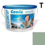 Cemix 2800 SiliconTOP szilikon homlokzatfesték 4529 green 15 l Legnépszerűbb