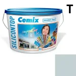 Korlátozott ajánlat Cemix 2800 SiliconTOP szilikon homlokzatfesték 4723 blue 15 l