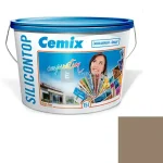 Cemix 2800 SiliconTOP szilikon homlokzatfesték 4987 brown 15 l Olcsó