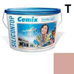 Utolsó esély Cemix 2800 SiliconTOP szilikon homlokzatfesték 5125 rusty 15 l
