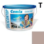 Legnépszerűbb Cemix 2800 SiliconTOP szilikon homlokzatfesték 5155 rusty 15 l