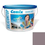 Vásárlói kedvenc Cemix 2800 SiliconTOP szilikon homlokzatfesték 5187 rusty 15 l