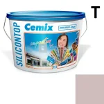 Olcsó Cemix 2800 SiliconTOP szilikon homlokzatfesték 5181 rusty 15 l
