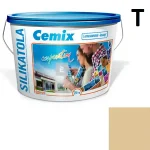 Cemix 2722 SilikatOLA szilikát vékonyvakolat, kapart 1,5 mm 4347 orange 25 kg Kedvezményes ár