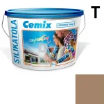 Cemix 2722 SilikatOLA szilikát vékonyvakolat, kapart 1,5 mm 4917 brown 25 kg Ajánlat