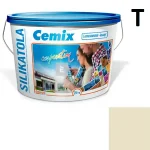 Akció Cemix 2722 SilikatOLA szilikát vékonyvakolat, kapart 1,5 mm 4931 brown 25 kg