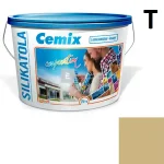 Legnépszerűbb Cemix 2722 SilikatOLA szilikát vékonyvakolat, kapart 1,5 mm 4959 brown 25 kg