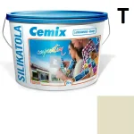 Legjobb ár Cemix 2722 SilikatOLA szilikát vékonyvakolat, kapart 2 mm 4211 cream 25 kg