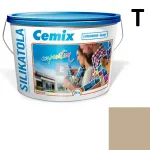 Cemix 2722 SilikatOLA szilikát vékonyvakolat, kapart 2 mm 4937 brown 25 kg Kiárusítás