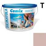 Ne maradj le Cemix 2722 SilikatOLA szilikát vékonyvakolat, kapart 2 mm 5115 rusty 25 kg