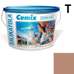 Olcsó Cemix 2722 SilikatOLA szilikát vékonyvakolat, kapart 2 mm 5137 rusty 25 kg