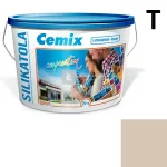 Exkluzív ajánlat Cemix 2722 SilikatOLA szilikát vékonyvakolat, dörzsölt 2 mm 4913 brown 25 kg