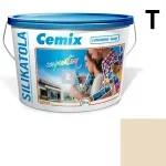 Cemix 2722 SilikatOLA szilikát vékonyvakolat, dörzsölt 2 mm 5173 rusty 25 kg Kiárusítás