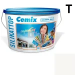 Cemix 2801 SilikatTOP szilikát homlokzatfesték 4000 white 15 l Legnépszerűbb