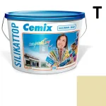 Cemix 2801 SilikatTOP szilikát homlokzatfesték 4323 orange 15 l Akció
