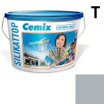 Cemix 2801 SilikatTOP szilikát homlokzatfesték 4747 blue 15 l Végkiárusítás