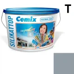 Cemix 2801 SilikatTOP szilikát homlokzatfesték 4765 blue 15 l Biztonságos vásárlás