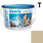 Alacsony ár Cemix 2801 SilikatTOP szilikát homlokzatfesték 4949 brown 15 l