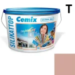 Cemix 2801 SilikatTOP szilikát homlokzatfesték 5125 rusty 15 l Biztonságos fizetés