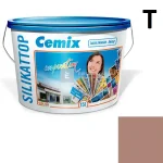 Cemix 2801 SilikatTOP szilikát homlokzatfesték 5129 rusty 15 l Alacsony ár