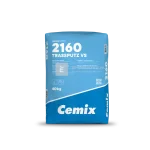 Cemix 2160 Trassputz trasszvakolat 40 kg Biztonságos fizetés