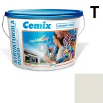 Ajánlat Cemix 2704 StrukturOLA Dekor diszperziós vékonyvakolat, kapart 1,5 mm 4171 cream 25 kg